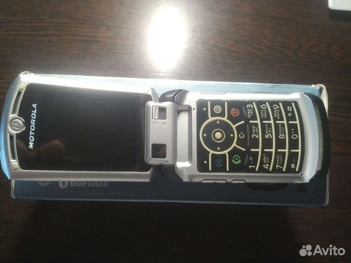 Motorola RAZR V3x