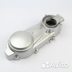 Крышка вариатора 163QMK с баланс. валом