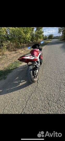 Yamaha r6