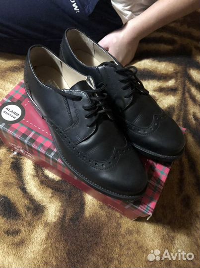 Туфли детские