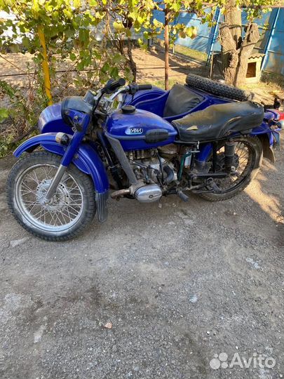 Продаю мотоцикл Урал