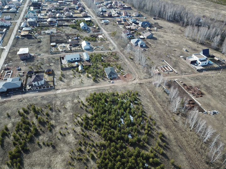 Участок 12,5 сот. (ИЖС)