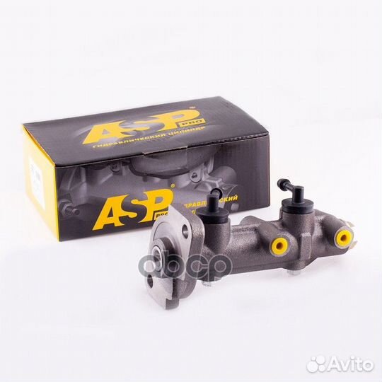 Цилиндр тормозной главный ваз 21213 ASP L260505