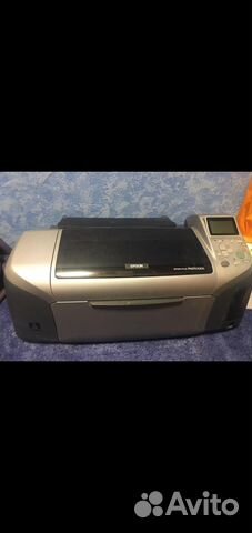 Струйный цветной принтер Epson stylus photo R300 купить в Клину по ...