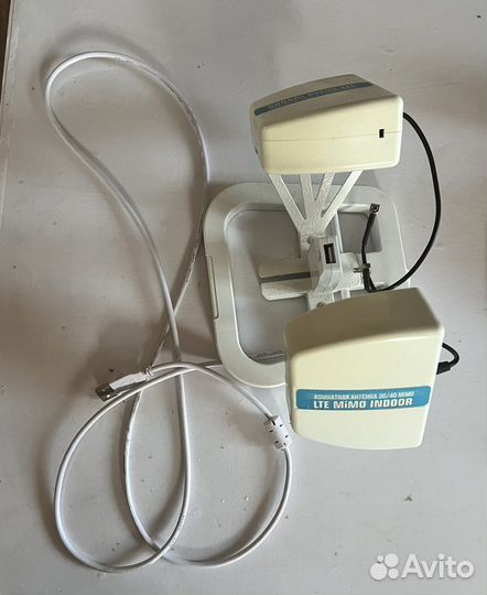 Усилитель антенны для интернета