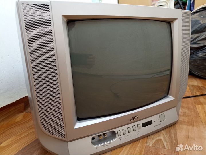 Телевизор JVC