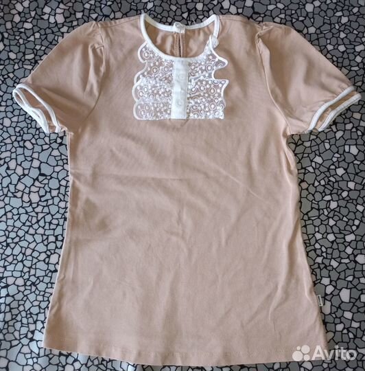 Блузка для девочки