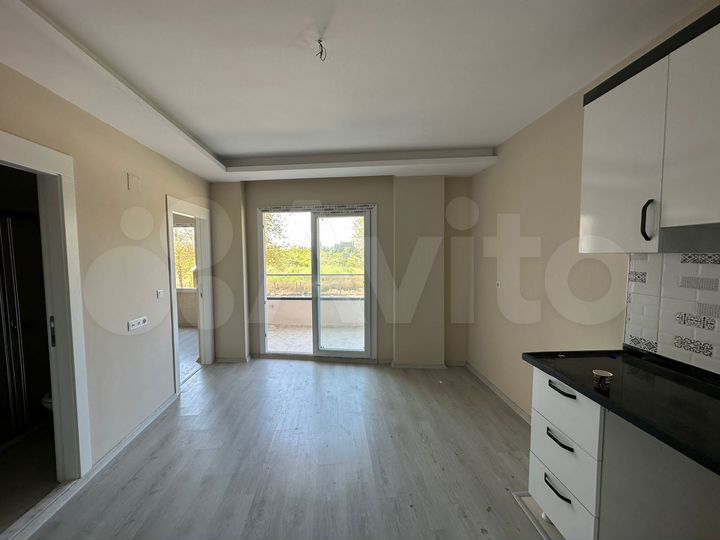 2-к. квартира, 45 м² (Турция)