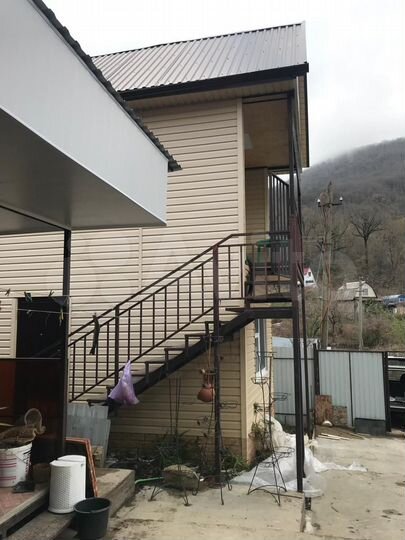 Дом 60 м² на участке 7 сот.