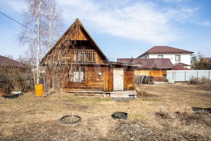 Дача 40 м² на участке 7,8 сот.