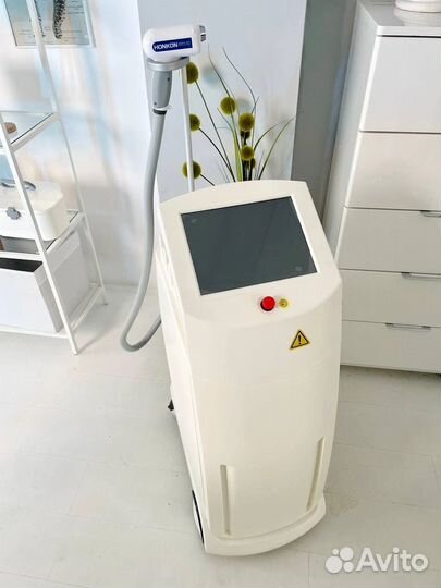 Аппарат для лазерной эпиляции Honkon - 808CL-600