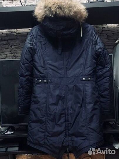 Куртка зимняя женская