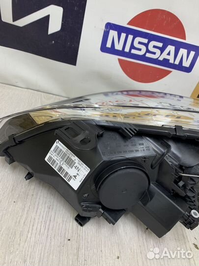 Фара Renault megane 3 Прав