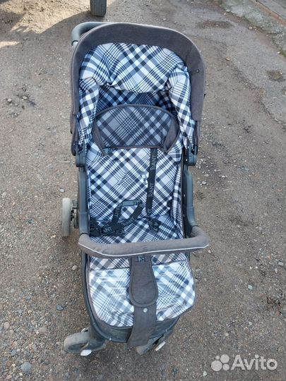 Прогулочная коляска бу
