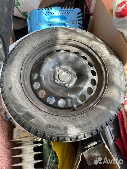 Formula Ice 205/60 R16