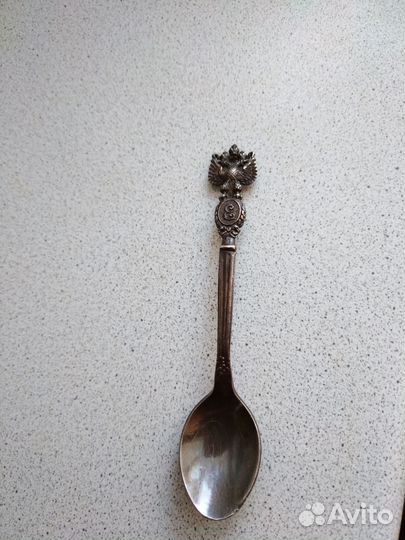 Серебряная ложечка