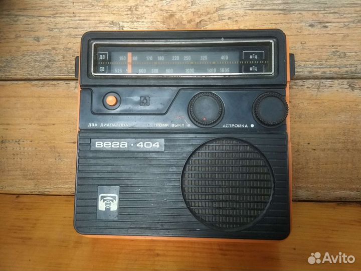 Радиоприёмники СССР