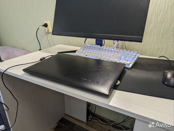 Леново Core i5 4210u