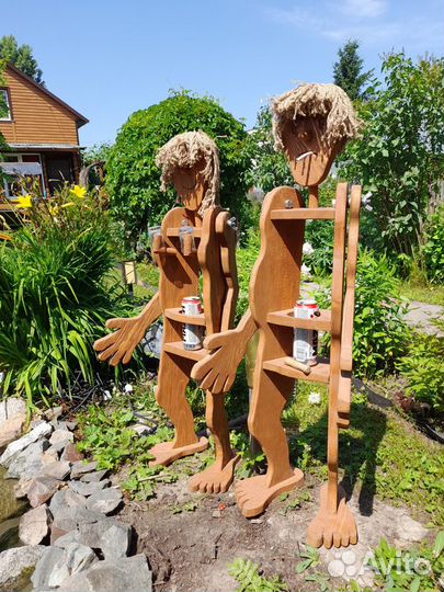 Декор для дачи