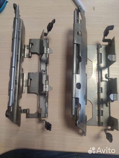 Петли для кофр Harley-Davidson 1993-2013