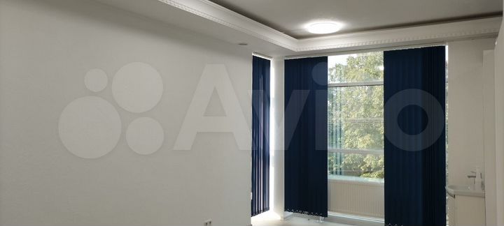 Офис с ремонтом, 2 этаж, 1 линия, 47 м2