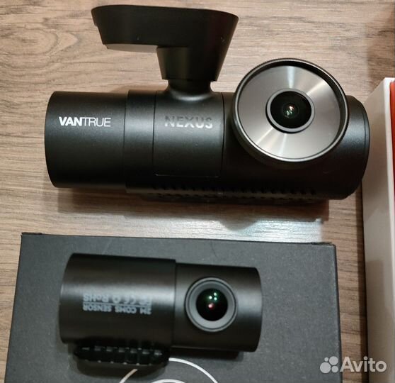 4К Видеорегистратор Vantrue N4 PRO (3 канала)