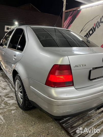 Volkswagen Jetta 2.0 AT, 2001, 242 500 км