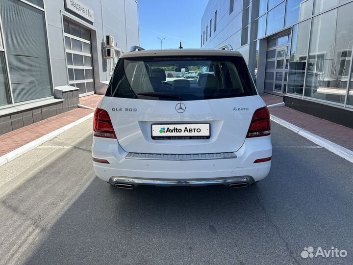 Mercedes-Benz GLK-класс 3.5 AT, 2012, 196 461 км