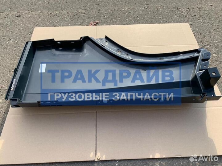Продолжение крыла Вольво FH4 правое