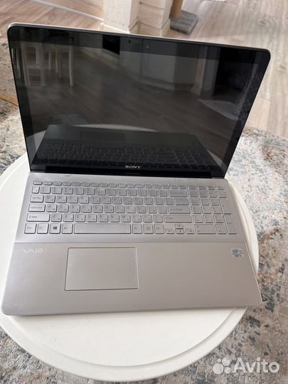 Ноутбук sony vaio i5