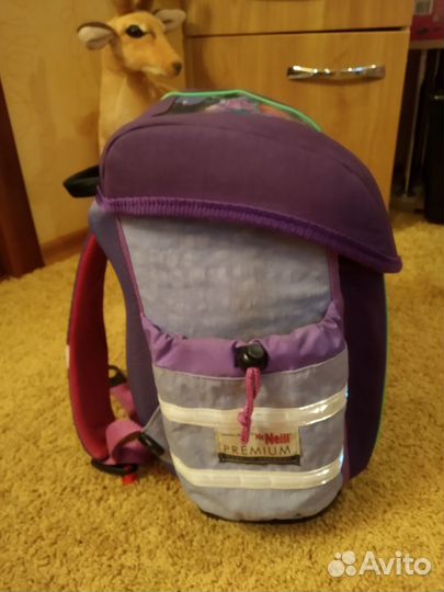 Школьный рюкзак Mc Neill prenium (Германия)