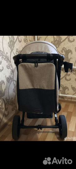 Прогулочная коляска bubago model one