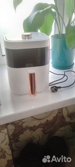 Аэрогриль новый