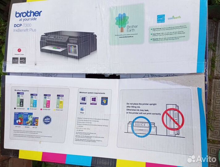 Принтер сканер копир canon