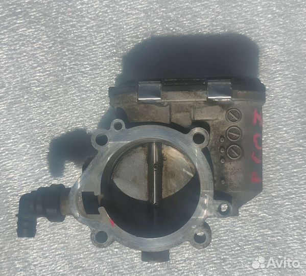 Блок дроссельной заслонки Peugeot 607
