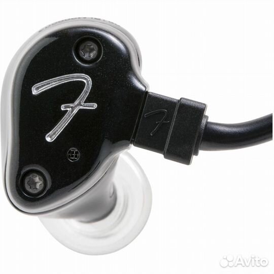 Наушники Fender IEM Nine 1 Black Metallic