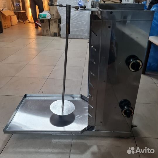 Аппарат для шаурмы бу