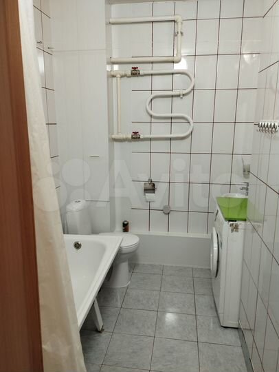 Комната 30 м² в 1-к., 4/14 эт.