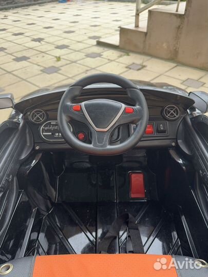 Детский электромобиль lexus ls-350