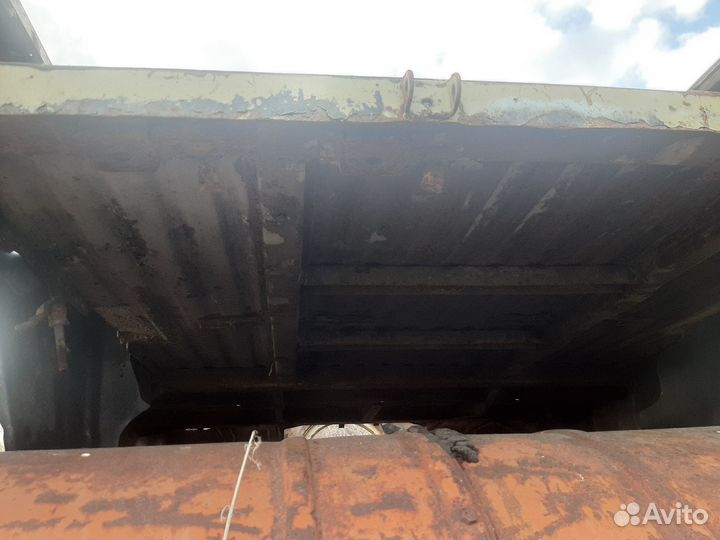 Кузов на УАЗ 469