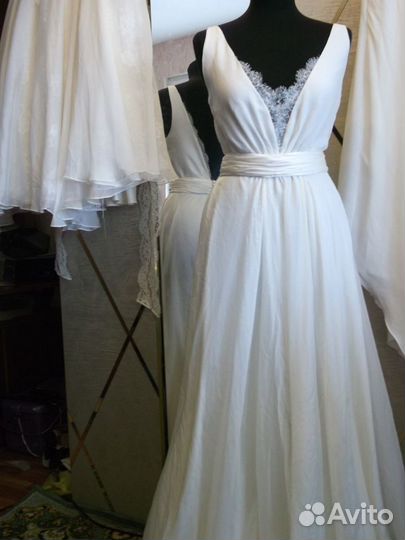 Свадебные платья, на выпускной