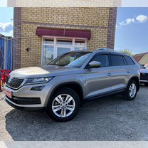 Skoda Kodiaq 1.4 AMT, 2019, 126 600 км, с пробегом, цена 2 789 000 руб.