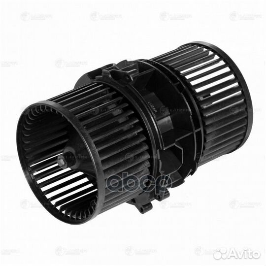 Э/вентилятор отоп. для а/м Renault Fluence (08