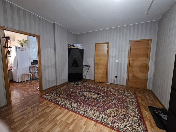 2-к. квартира, 71 м², 4/16 эт.