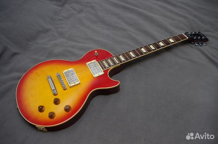 Электрогитара History Cool Z ZLS-1. Japan