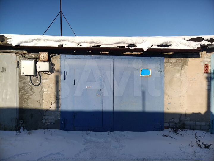 Гараж, 23 м²