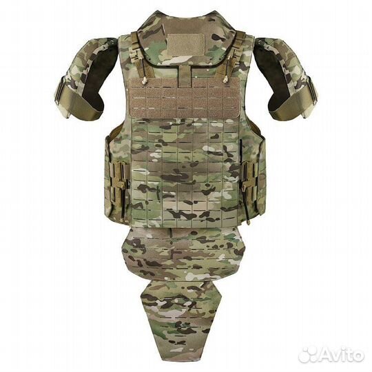 Бронежилет universal armor rhinoceros laser