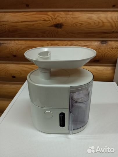 Соковыжималка braun mp 80