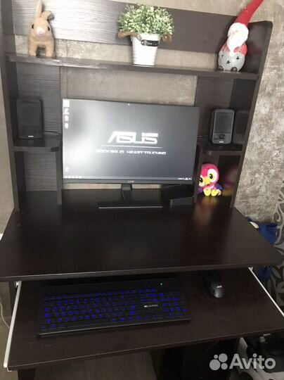 Компьютер + стол