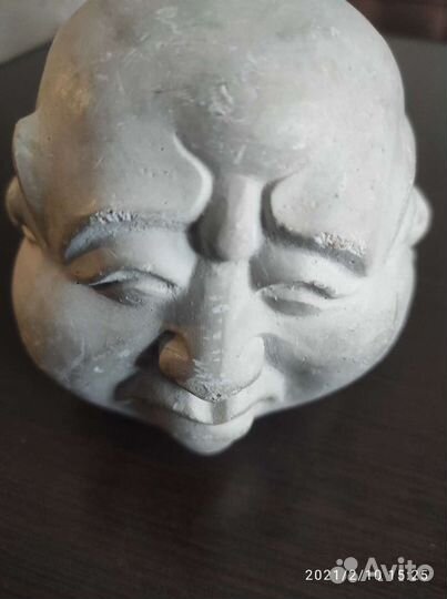 4 лица Будды